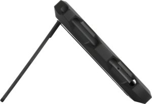 Etui na tablet Targus Targus Field-Ready - Hintere Abdeckung fur Tablet - Polycarbonat, Thermoplastisches Polyurethan (TPU) - Schwarz - fur Samsung Galaxy Tab Active3, Tab Active5 7