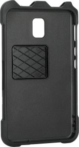 Etui na tablet Targus Targus Field-Ready - Hintere Abdeckung fur Tablet - Polycarbonat, Thermoplastisches Polyurethan (TPU) - Schwarz - fur Samsung Galaxy Tab Active3, Tab Active5 9
