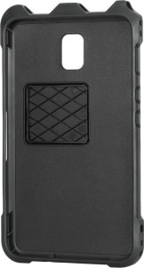 Etui na tablet Targus Targus Field-Ready - Hintere Abdeckung fur Tablet - Polycarbonat, Thermoplastisches Polyurethan (TPU) - Schwarz - fur Samsung Galaxy Tab Active3, Tab Active5 10