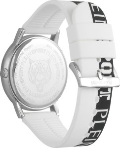 Zegarek Plein Sport Zegarek męski PSLBA0223 czarny 4