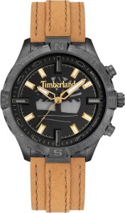 Zegarek Timberland Zegarek męski Timberland TBL.TDWGD0031101 brązowy 1