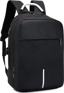 ATL BQ57A Plecak na laptopa wodoodporny       czarny 3