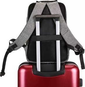 ATL BQ57A Plecak na laptopa wodoodporny       czarny 6