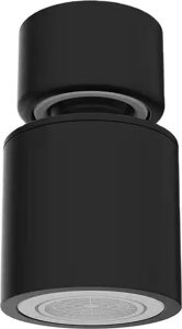 ATL DA134 Perlator kuchenny z przegubem       czarny 3