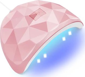 Lampa do paznokci ATL UV14 Lampa uv led 18 led pink 3