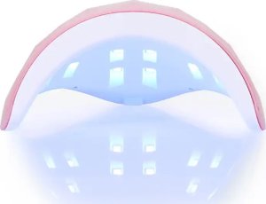 Lampa do paznokci ATL UV14 Lampa uv led 18 led pink 5