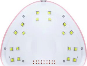 Lampa do paznokci ATL UV14 Lampa uv led 18 led pink 7