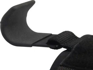 ATL FT47 Uchwyty opaski do sztangi martwy     ciąg 2szt 6