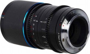Obiektyw Sirui Anamorphic Lens Saturn 75mm T2.9 1.6x Carbon Fiber Full Frame E-Mount (Neutral Flare) 3