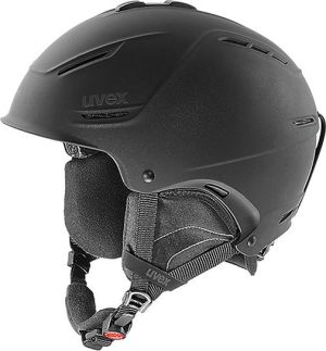 Uvex kask narciarski P1us czarny r. 59-62 1