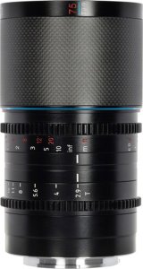 Obiektyw Sirui Sirui Anamorphic Lens Saturn 75mm T2.9 1.6x Carbon Fiber Full Frame X-Mount (Neutral Flare) 1