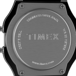 Zegarek Timex Zegarek męski Timex TW2R79100 srebrny 7