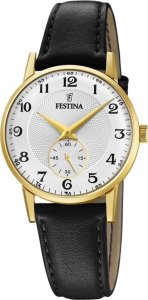 Zegarek Festina Zegarek damski Festina F20571-1 czarny 1