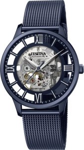 Zegarek Festina Zegarek męski Festina F20574-1 niebieski 1