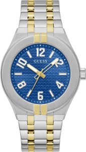 Zegarek Guess Zegarek męski Guess GW0661G1 srebrny 1