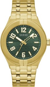 Zegarek Guess Zegarek męski Guess GW0661G2 złoty 1