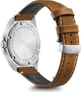Zegarek Victorinox Zegarek męski Victorinox 241931 brązowy 5