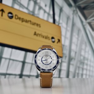Zegarek Victorinox Zegarek męski Victorinox 241931 brązowy 6
