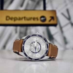 Zegarek Victorinox Zegarek męski Victorinox 241931 brązowy 7