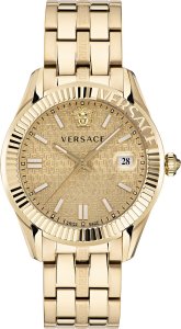 Zegarek Versace Zegarek męski Versace VE3K00522 złoty 1