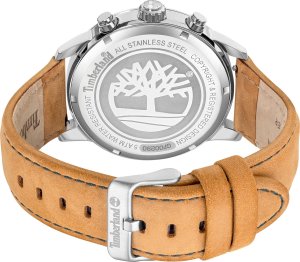 Zegarek Timberland Zegarek męski Timberland TBL.TDWGF0029001 brązowy 6