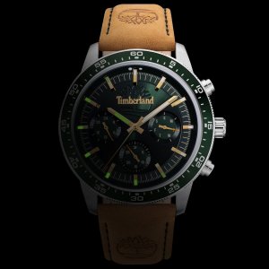 Zegarek Timberland Zegarek męski Timberland TBL.TDWGF0029001 brązowy 7