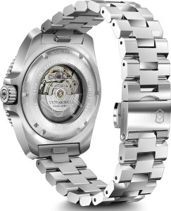 Zegarek Victorinox Zegarek męski Victorinox 242010 srebrny 7