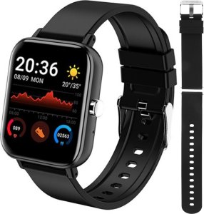 Smartwatch Hagen HD9.24.534 Czarny 1