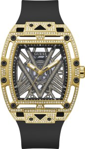 Zegarek Guess Zegarek męski Guess GW0564G1 czarny 1