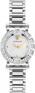 Zegarek Versace Zegarek damski Versace VE2Q00322 srebrny 1