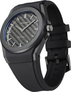 Zegarek D1 Milano Zegarek męski D1 Milano D1-CLRJ01 czarny 4