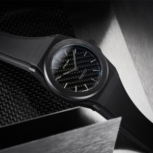 Zegarek D1 Milano Zegarek męski D1 Milano D1-CLRJ01 czarny 7