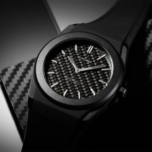 Zegarek D1 Milano Zegarek męski D1 Milano D1-CLRJ01 czarny 8