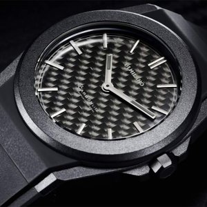 Zegarek D1 Milano Zegarek męski D1 Milano D1-CLRJ01 czarny 9