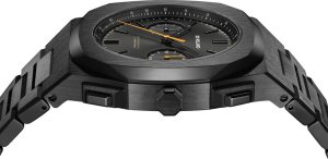 Zegarek D1 Milano Zegarek męski D1 Milano D1-CHBJ11 czarny 3