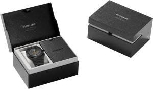 Zegarek D1 Milano Zegarek męski D1 Milano D1-CHBJ11 czarny 6