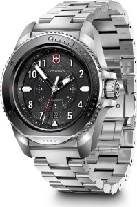 Zegarek Victorinox Zegarek męski Victorinox 242009 srebrny 4