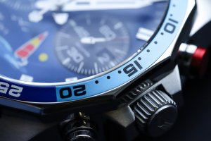 Zegarek Vostok Europe Zegarek męski Vostok Europe 6S21-225A468 niebieski 7