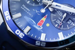 Zegarek Vostok Europe Zegarek męski Vostok Europe 6S21-225A468 niebieski 8