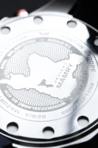 Zegarek Vostok Europe Zegarek męski Vostok Europe 6S21-225A468 niebieski 9