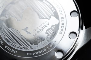 Zegarek Vostok Europe Zegarek męski Vostok Europe 6S21-225A468 niebieski 10