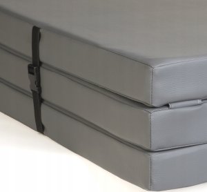 Navas Materac do rehabilitacji 195x100x6 cm składany, gimnastyczny, do ćwiczeń 4