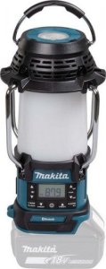 Makita ODBIORNIK RADIOWY Z LAMPĄ I LATARKĄ 18V FM BLUETOOTH USB (1 SZT) 1