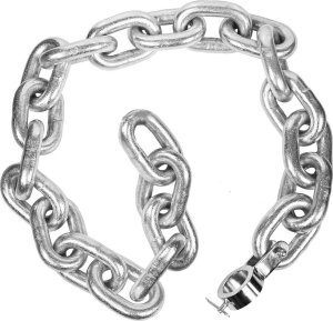 UnderFit Łańcuch obciążeniowy na gryf 2 x  25 kg 2