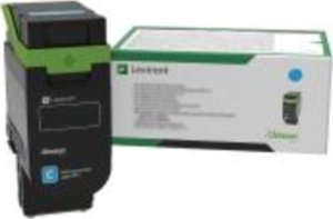 Toner Lexmark Lexmark 75M2HC0 kaseta z tonerem 1 szt. Zamiennik Cyjan 1