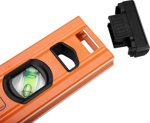 Neo Poziomnica aluminiowa S 300, 3 libelle, 150 cm (71-136) 6