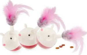 Petstages Petstages Hunt n' Swat Zabawka dla Kota na Przysmaki 2