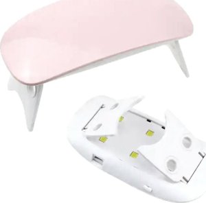 Lampa do paznokci ATL UV13 Lampa uv 6w składana 2