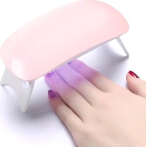 Lampa do paznokci ATL UV13 Lampa uv 6w składana 4