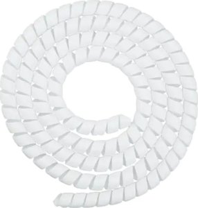 Organizer ATL AG873A Organizer kabli biały 2m 4